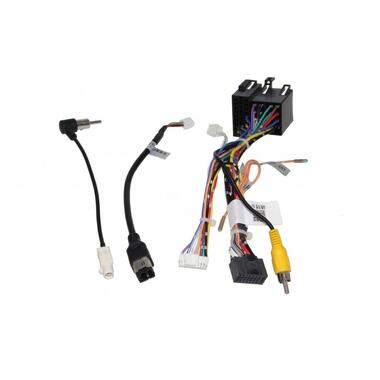 Комплект проводов для магнитол 16PIN CraftAudio CB-210 GEELY Vision Х6 16 фото №3