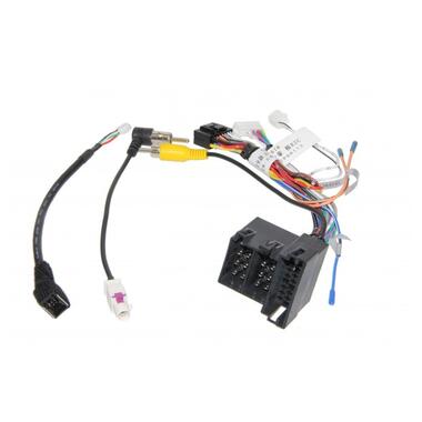 Комплект проводов для магнитол 16PIN CraftAudio CB-567 GEELY Emgrand 18-19 фото №1
