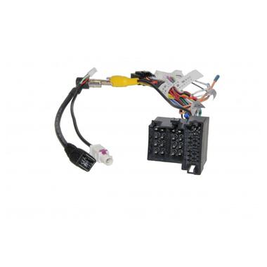 Комплект проводов для магнитол 16PIN CraftAudio CB-567 GEELY Emgrand 18-19 фото №2