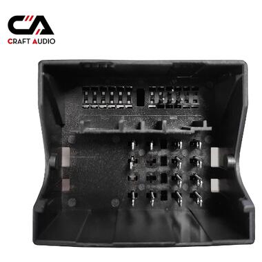 Комплект проводов для магнитол 16PIN CraftAudio CB-575 Renault Megane 3 фото №2