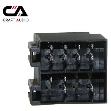 Комплект проводов для магнитол 16PIN CraftAudio CB-608# + FT05.20 FIAT фото №1