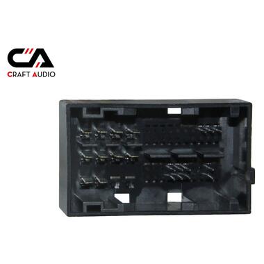 Комплект проводов для магнитол 16PIN CraftAudio CB-609# + FTF 1.20 FIAT Egea 16-19 (Tyrk) фото №1