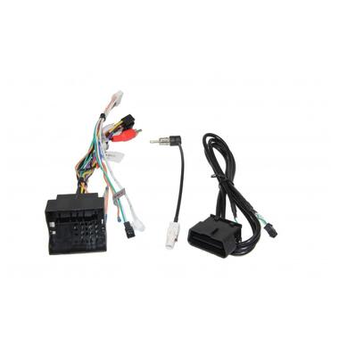Комплект проводов для магнитол 16PIN CraftAudio CB-718 FORD Mondeo 07-12 фото №1