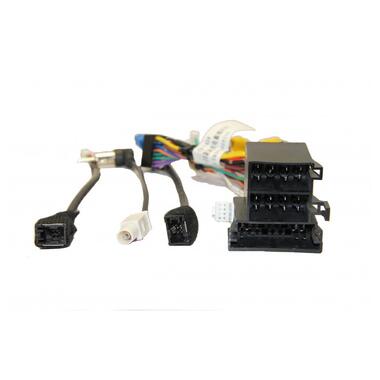 Комплект проводов для магнитол 16PIN CraftAudio CB-742 GEELY Vision 17-18 фото №2