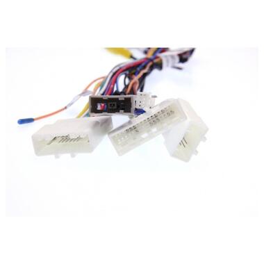Комплект проводов для магнитол 16PIN CraftAudio CB-830 INFINITI QX50 15 фото №3