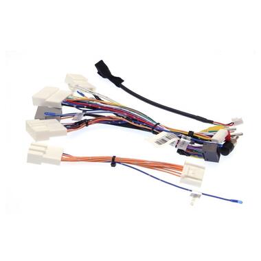 Комплект проводов для магнитол 16PIN CraftAudio CB-830 INFINITI QX50 15 фото №1
