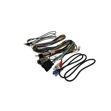 Комплект проводов для магнитол 16PIN CraftAudio GM CB-189 CHEVROLET Equinox 17 фото №1