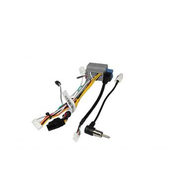 Комплект проводов для магнитол 16PIN CraftAudio GM CB-265 BUICK Excelle 18 фото №2