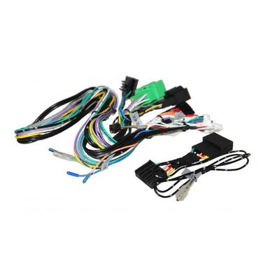 Комплект проводов для магнитол 16PIN CraftAudio GM CB-38 BUICK Regal 14 фото №2