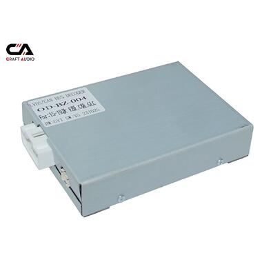 Комплект проводов для магнитол 16PIN CraftAudio MERCEDES BENZ CB-933# + OD-BZ-004 фото №5