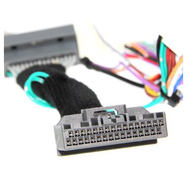 Комплект проводов для магнитол 16PIN CraftAudio MITSUBISHI MB CB-524# фото №3