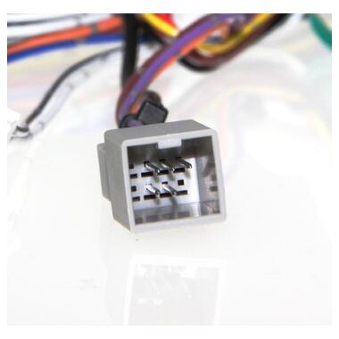 Комплект проводов для магнитол 16PIN CraftAudio MITSUBISHI MB CB-524# фото №2