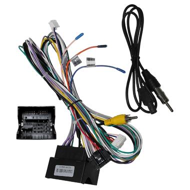 Комплект проводов для магнитол 16PIN CraftAudio VOLKSWAGEN Quadlock2 фото №1