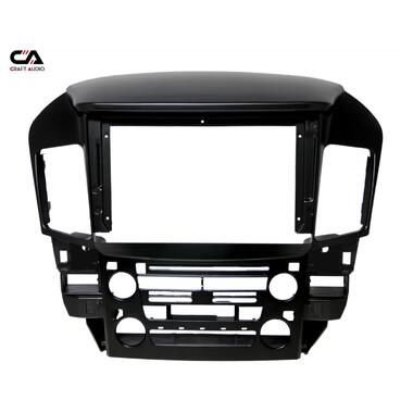 Рамка переходная CraftAudio LE-22-277-1 LEXUS RX 1997-2003 9 фото №1