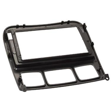 Рамка переходная CraftAudio ME-22-135 MERCEDES S-klasse (W220) 1998-2005 9 черный фото №4