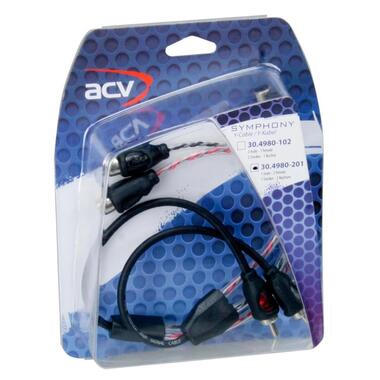 Y-кабель міжблочний ACV Mid Range 30.4980-201 фото №2