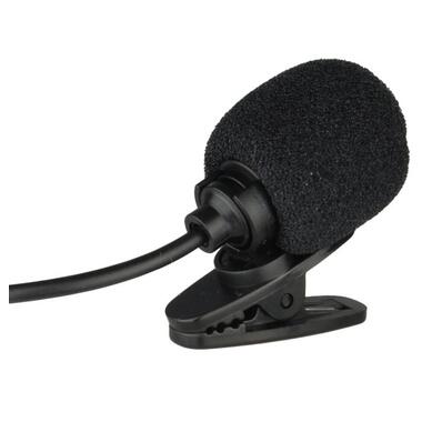 Універсальний зовнішній мікрофон для магнітол AWM UM-3 фото №3