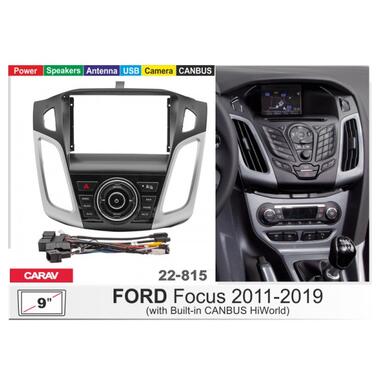 Перехідна рамка Ford Focus Carav 22-815 фото №7
