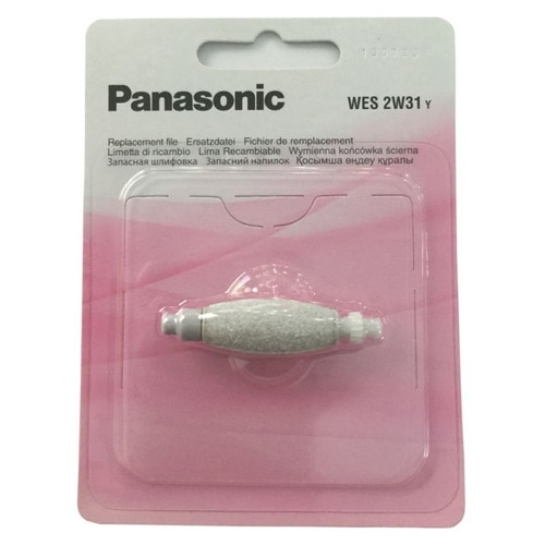 Насадка для эпилятора Panasonic WES2W31Y1361 запасная шлифовка фото №2