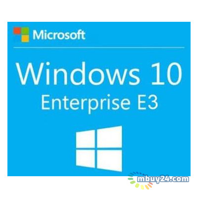 Операционная система Microsoft Windows 10 Enterprise E3 1 Year Corporate (39504991_1Y) фото №1