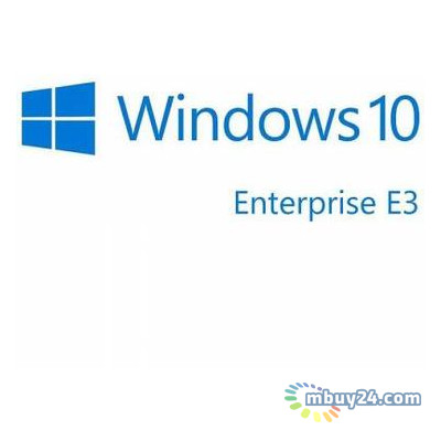 Операционная система Microsoft Windows 10 Enterprise E3 VDA Upgrade 1 Year Corporate (4b608b64_1Y) фото №1