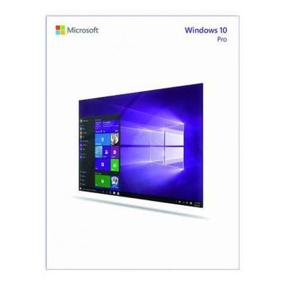 Операционная система Microsoft Win Pro 10 32-bit/64-bit All Lng PK Lic Online DwnLd Конверт (FQC-09131-ESD) фото №1