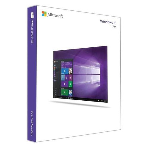 Операційна система Microsoft Windows 10 Professional 32-bit/64-bit Ukrainian USB P2 (HAV-00106) фото №1