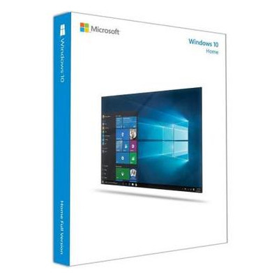 Операційна система Microsoft Windows 10 Home 32-bit/64-bit Ukrainian USB P2 (HAJ-00083) фото №1