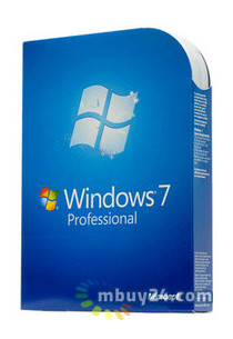 Операционная система Microsoft Windows 7 SP1 Professional 64-bit Russian 1pk DVD (FQC-08297) фото №1