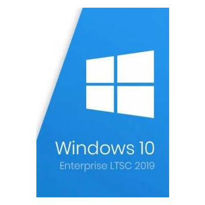 Операционная система Microsoft Windows 10 Enterprise LTSC 2019 Upgrade (DG7GMGF0DMGQ_0005) фото №1