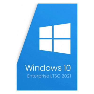 Операційна система Microsoft Windows 10 Enterprise LTSC 2021 Upgrade Commercial (DG7GMGF0D19L_0001) фото №1
