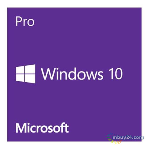 Програмна продукція Microsoft Windows 10 Professional x64 Ukrainian (FQC-08978) фото №2