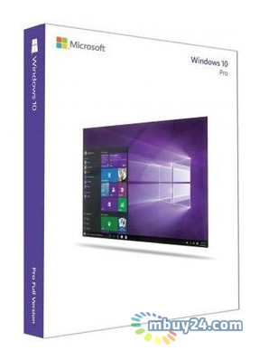 Програмна продукція Microsoft Windows 10 x64 English FQC-08929 фото №1