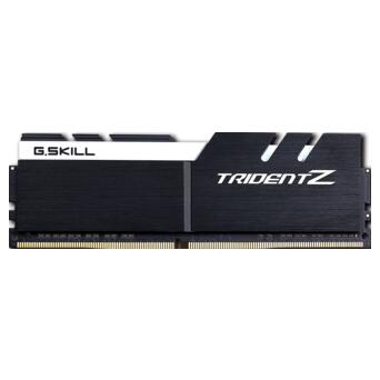Модуль пам'яті G.Skill DDR4 2x16GB/3600 Trident Z (F4-3600C17D-32GTZKW) фото №2