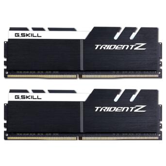 Модуль пам'яті G.Skill DDR4 2x16GB/3600 Trident Z (F4-3600C17D-32GTZKW) фото №1