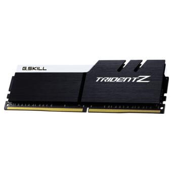 Модуль пам'яті G.Skill DDR4 2x16GB/3600 Trident Z (F4-3600C17D-32GTZKW) фото №3