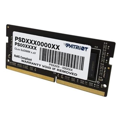 Модуль пам'яті 8GB/2400 DDR4 Patriot Signature Line (PSD48G240081S) фото №2