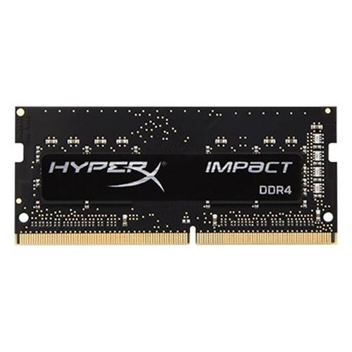 Модуль памяти 16GB/3200 DDR4 Kingston HyperX Impact (HX432S20IB/16) фото №1