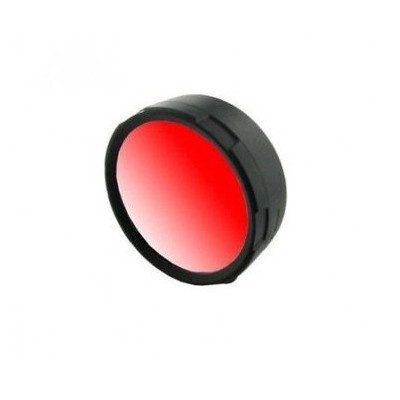 Светофильтр Olight для серии M20 красный (FM20-R) фото №1