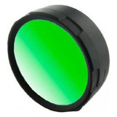 Светофильтр Olight для серии M20 зеленый (FM20-G) фото №1