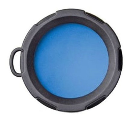 Светофильтр Olight 23mm синий (FM10-B) фото №1