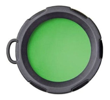 Светофильтр Olight 23mm зеленый (FM10-G) фото №1