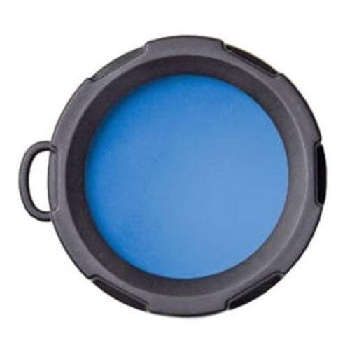 Светофильтр Olight 63mm синий (FSR51-B) фото №1
