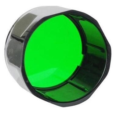 Зелений фільтр для ліхтарика Lighten7 Max L2A LED (maxl2a) фото №1