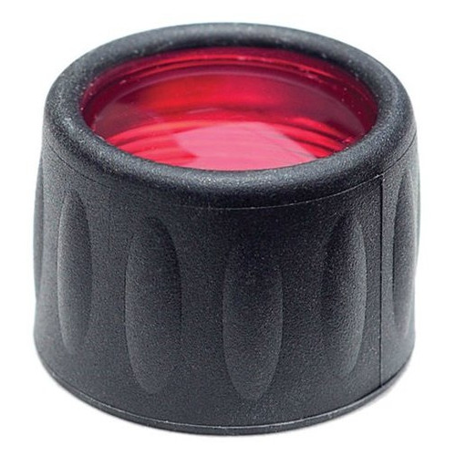 Крышка защитная Princeton Tec AA Red Lens Cap w/ Rubber Cover фото №1