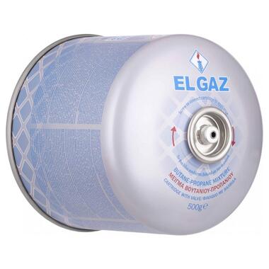 Балон-картридж газовий EL (104ELG-800) фото №3