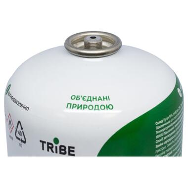 Газовый баллон Tribe резьбовой 230 г (T-HF-0014) фото №2