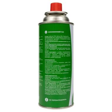 Газовый баллон Tribe 220 г с цанговым соединением (T-HF-0006) фото №4