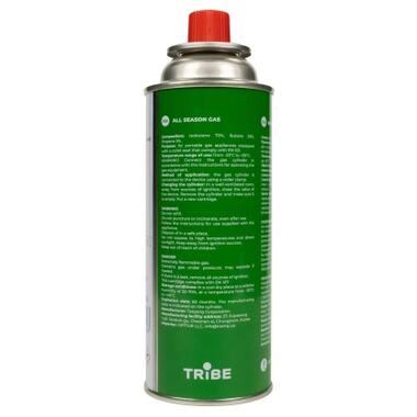 Газовый баллон Tribe 220 г с цанговым соединением (T-HF-0006) фото №5