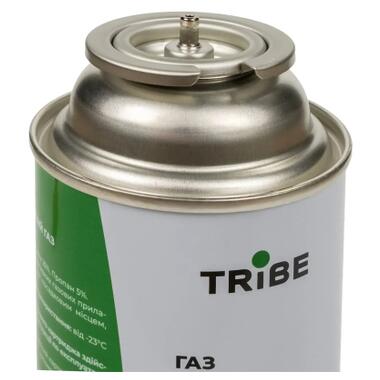 Газовый баллон Tribe 220 г с цанговым соединением (T-HF-0006) фото №2